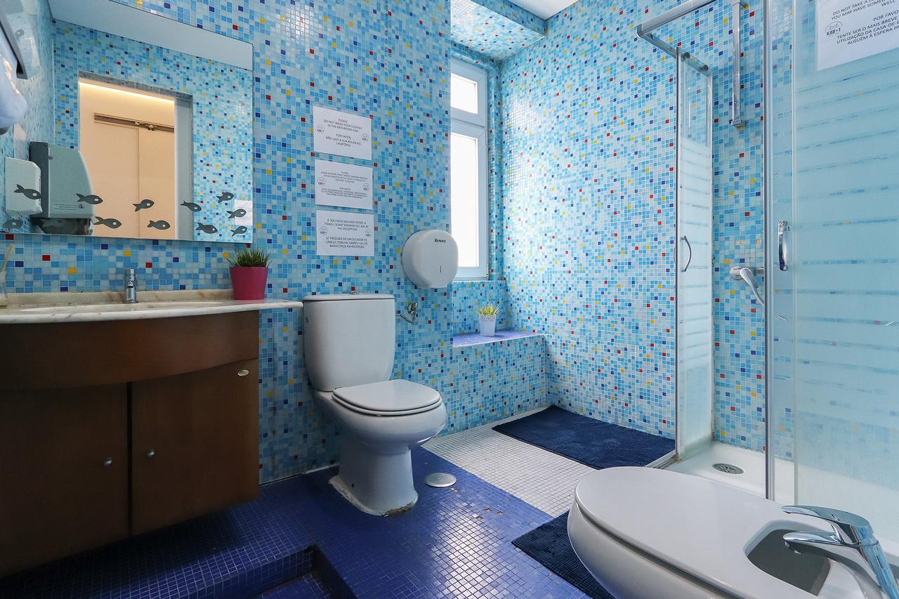 Kab+1 Albergue Lisboa
