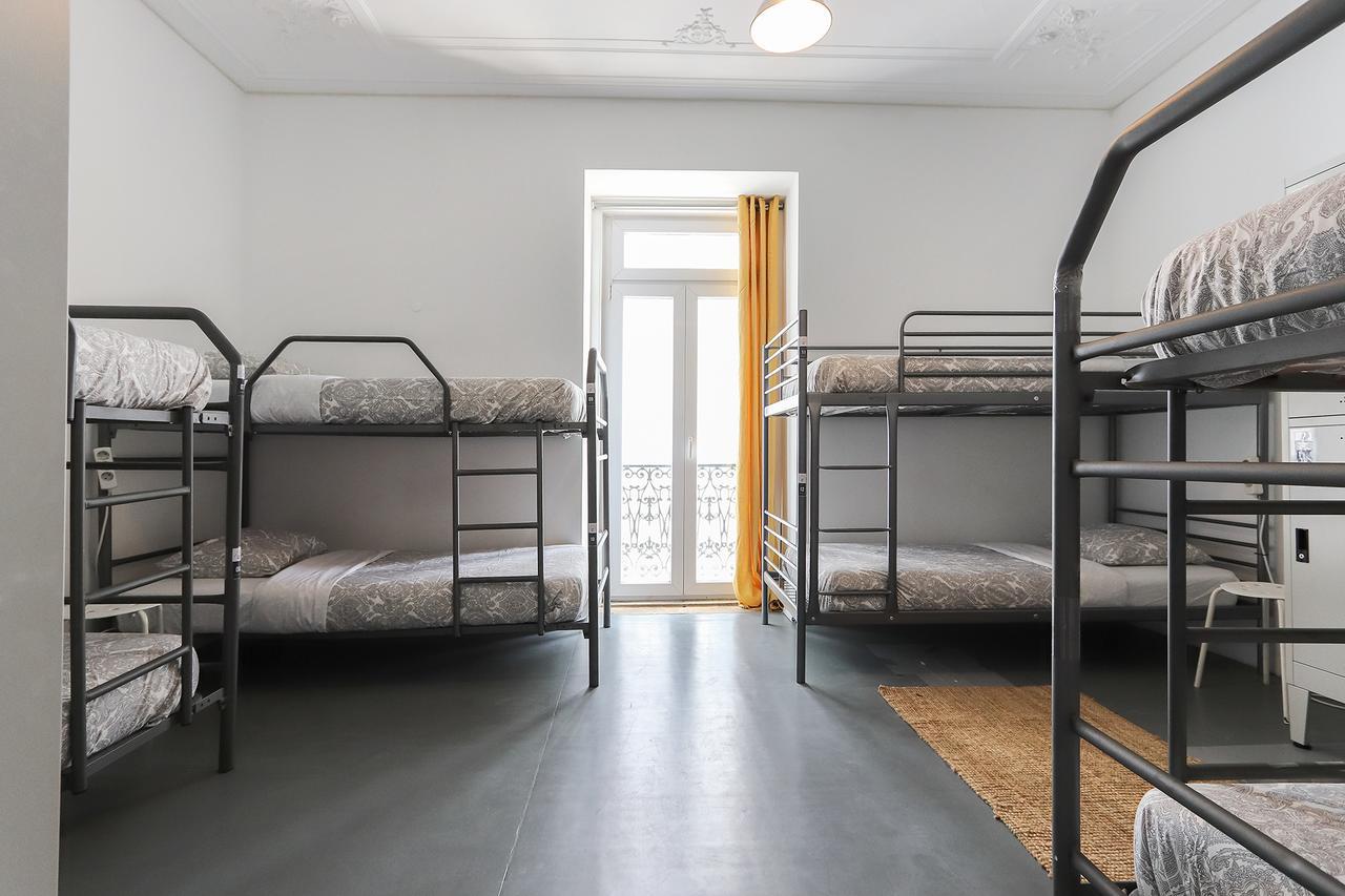 Albergue Kab+1 Lisboa