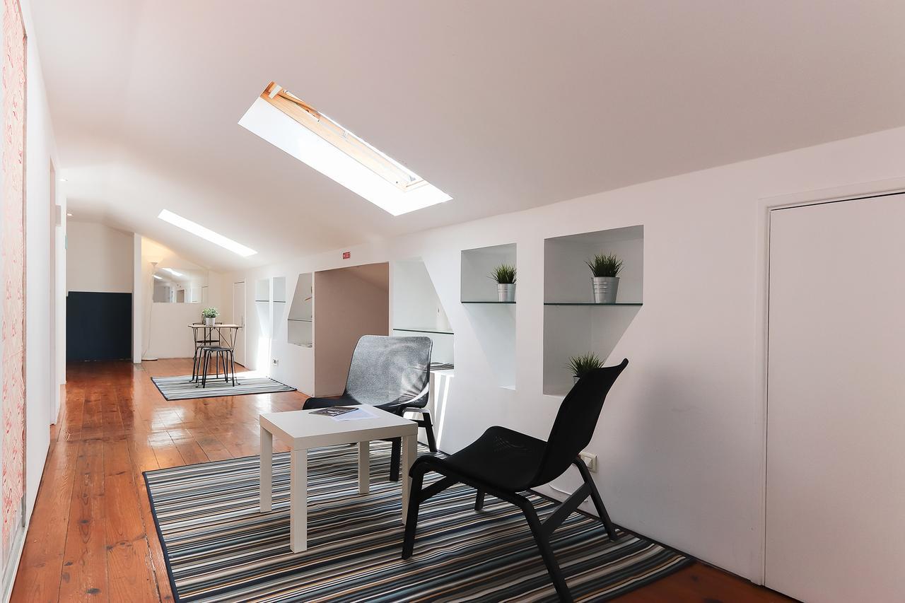 Albergue Kab+1 Lisboa
