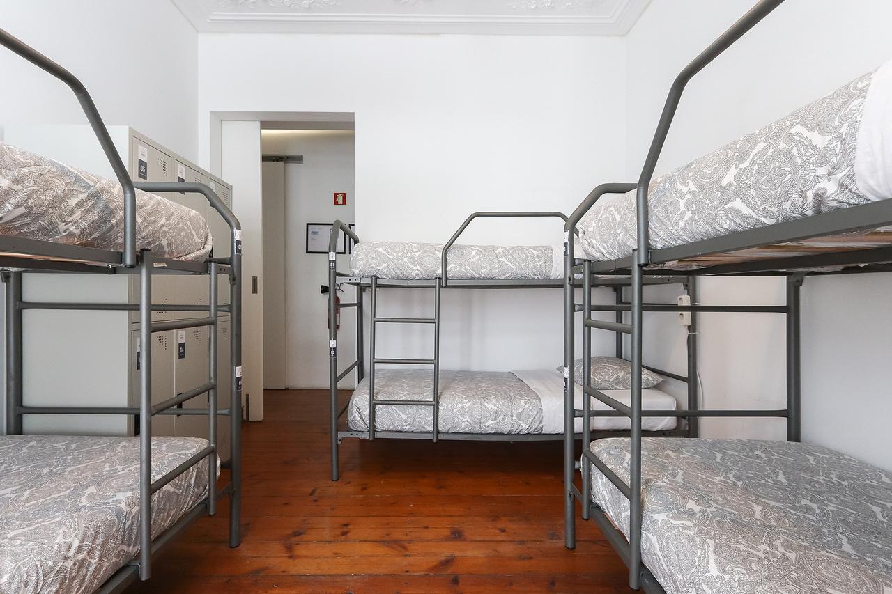 Kab+1 Albergue Lisboa