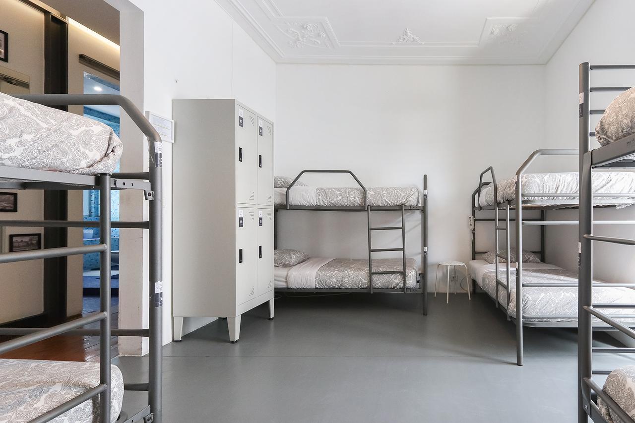 Kab+1 Albergue Lisboa
