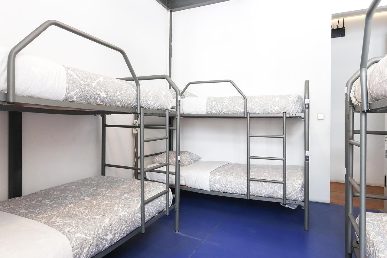 Kab+1 Albergue Lisboa